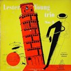 LESTER YOUNG The Lester Young Trio Volume 2 album cover