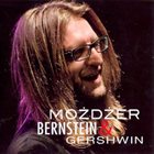 LESZEK MOŻDŻER Bernstein & Gershwin album cover