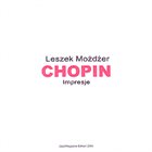 LESZEK MOŻDŻER Chopin Impresje album cover