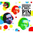 LESZEK MOŻDŻER Impressions On Chopin album cover