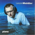 LESZEK MOŻDŻER Piano album cover