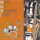 LESZEK MOŻDŻER Words (as Mogrinos - Mozdzer, Griese, Nonnenmacher, Schauble) album cover