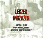 LESZEK MOŻDŻER Wszystkie Kobiety Mateusza album cover