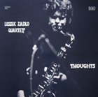 LESZEK ŻĄDŁO Leszek Zadlo Quartett ‎: Thoughts album cover