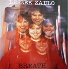 LESZEK ŻĄDŁO Breath album cover