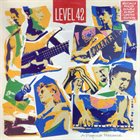 LEVEL 42 A Physical Presence album cover