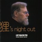 LEW TABACKIN Tanuki's Night Out album cover