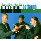 LEWIS TRIO Battango album cover