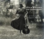 LEYLA MCCALLA Vari-Colored Songs album cover