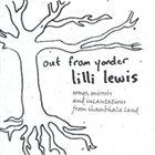 LILLI LEWIS Out from Yonder album cover