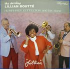 LILLIAN BOUTTÉ Lillian album cover