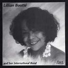 LILLIAN BOUTTÉ Lillian Boutté & Her International Band : Hit The Spot album cover