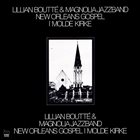 LILLIAN BOUTTÉ Lillian Boutté & Magnolia Jazzband : New Orleans Gospel I Molde Kirke album cover