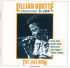 LILLIAN BOUTTÉ Lillian Boutté & Special Guest: Dr. John - The Jazz Book album cover