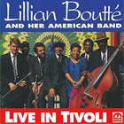 LILLIAN BOUTTÉ Live in Tivoli 1992 album cover