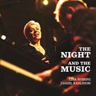 LINA NYBERG The Night And The Music album cover