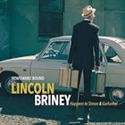 LINCOLN BRINEY Homeward Bound Happens To Simon & Garfunkel album cover