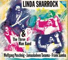 LINDA SHARROCK Linda Sharrock & The Three Man Band album cover