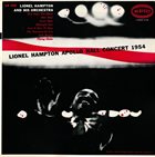 LIONEL HAMPTON Apollo Hall Concert 1954 (aka Live! aka Flying Home) album cover