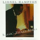 LIONEL HAMPTON Basin' Street Blues album cover