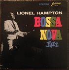 LIONEL HAMPTON Bossa Nova Jazz album cover