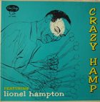 LIONEL HAMPTON Crazy Hamp (aka Volume 2) album cover