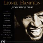 LIONEL HAMPTON For The Love Of Music album cover