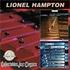 LIONEL HAMPTON Golden Vibes / Silver Vibes album cover