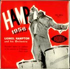 LIONEL HAMPTON Hamp 1956 (aka À L'Olympia aka Lionel Hampton A L'Olympia) album cover
