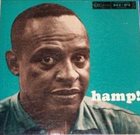 LIONEL HAMPTON Hamp! (aka The Lionel Hampton Quartet) album cover