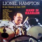 LIONEL HAMPTON Hamp in Haarlem album cover