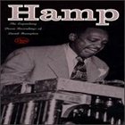 LIONEL HAMPTON Hamp: The Legendary Decca Recordings of Lionel Hampton album cover