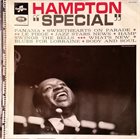 LIONEL HAMPTON Hampton Special album cover