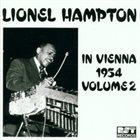LIONEL HAMPTON In Vienna 1954, Volume 2 album cover