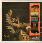 LIONEL HAMPTON Le Torride Lionel Hampton Rencontre Mezz Mezzrow album cover