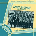 LIONEL HAMPTON Leapin' With Lionel album cover