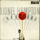 LIONEL HAMPTON Lionel Hampton '58 album cover
