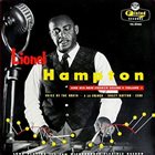 LIONEL HAMPTON Lionel Hampton and His French New Sound, Volume 1 (aka Jazz in Paris Collection - 44) album cover