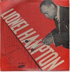 LIONEL HAMPTON Lionel Hampton (Vogue LD. 166) album cover