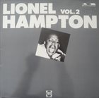 LIONEL HAMPTON Lionel Hampton Volume 2 album cover