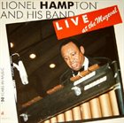 LIONEL HAMPTON Live at the Muzeval (aka Lionel Hampton And His Giants Live In Emmen/Holland) album cover