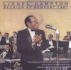 LIONEL HAMPTON Reunion At Newport 1967 album cover