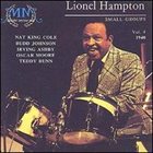 LIONEL HAMPTON Small Groups, Volume 4: 1940 album cover