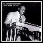 LIONEL HAMPTON The Complete Lionel Hampton Victor Sessions 1937-1941 album cover