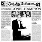 LIONEL HAMPTON The Complete Lionel Hampton, Volume 1-2: 1937-38 album cover