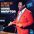 LIONEL HAMPTON The Complete Paris Session 1953 album cover