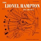 LIONEL HAMPTON The Lionel Hampton Quartet (aka Hamp!) album cover
