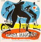 LIONEL HAMPTON The Lionel Hampton Quintet (Clef  MGC-642) album cover