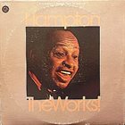 LIONEL HAMPTON The Works ! album cover