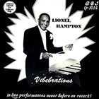 LIONEL HAMPTON Vibebrations album cover